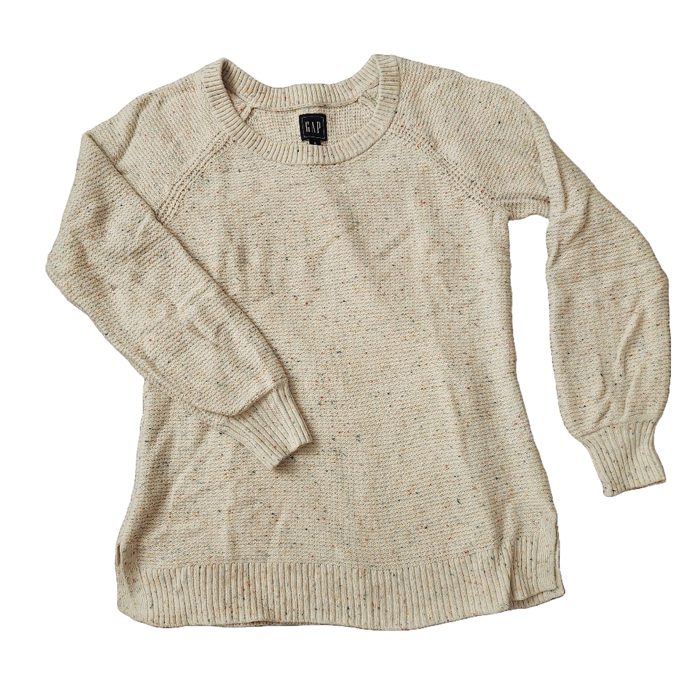 GAP Women's Cream Sweater